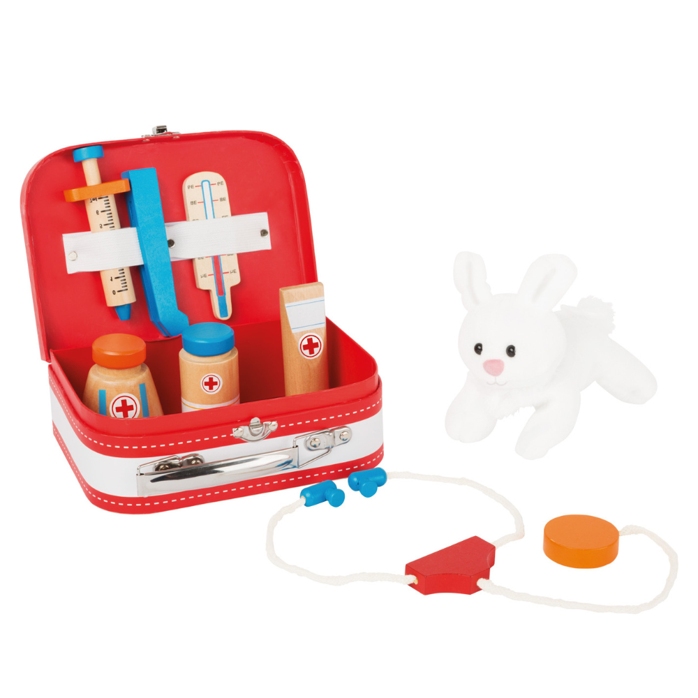 Mallette de vétérinaire