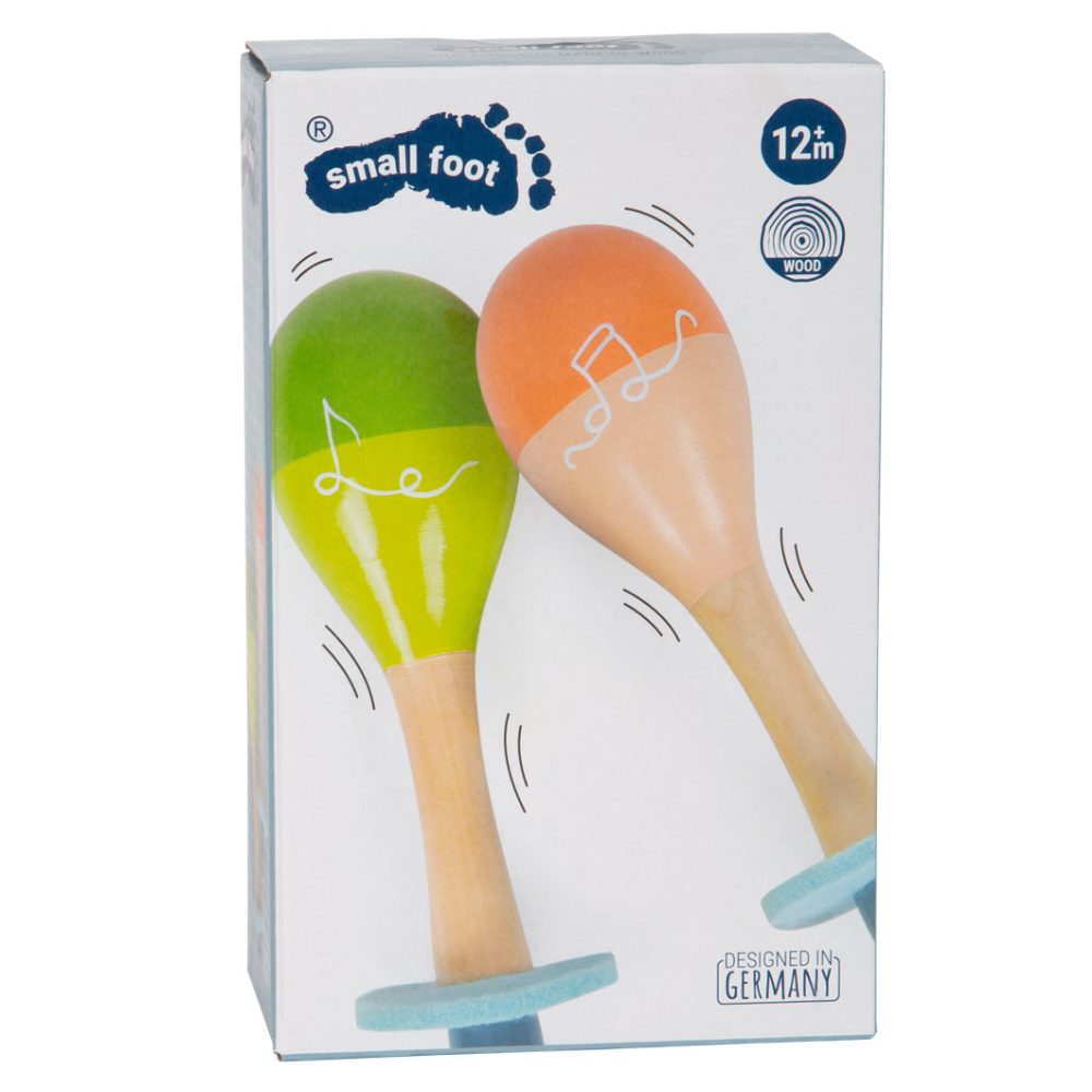 Maracas "Groovy Beats"