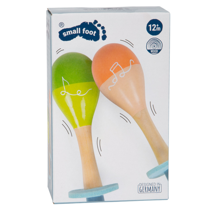 Maracas "Groovy Beats"