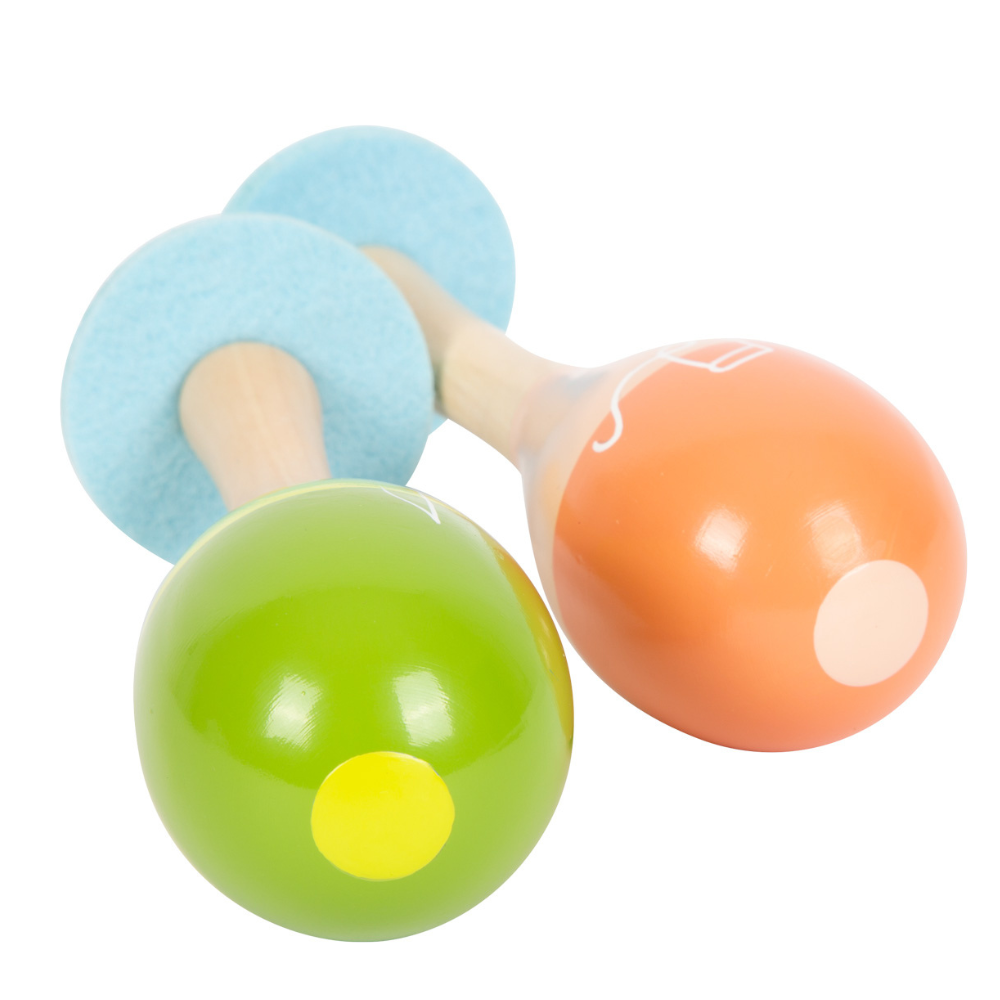 Maracas "Groovy Beats"