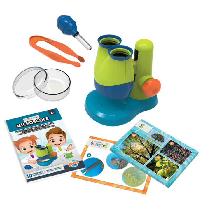 Mini Sciences - Microscope