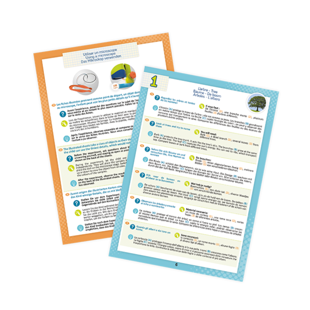 Mini Sciences - Microscope