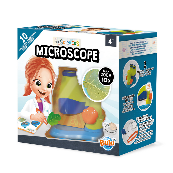 Mini Sciences - Microscope
