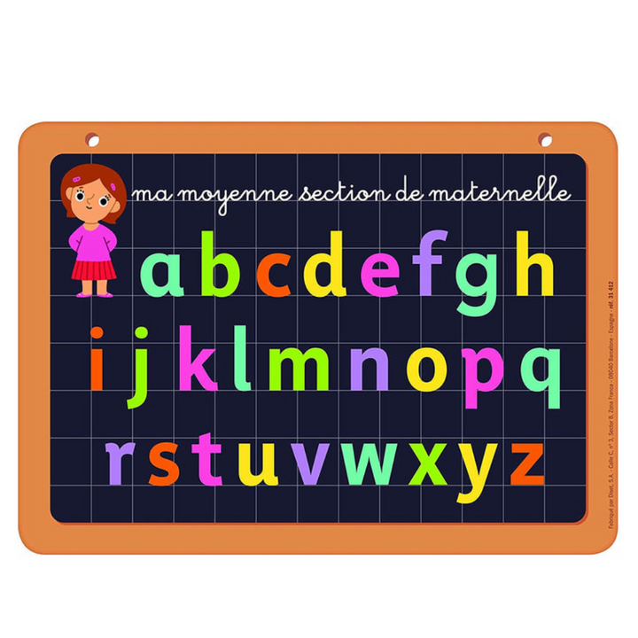 Mon Grand Coffret Moyenne Section