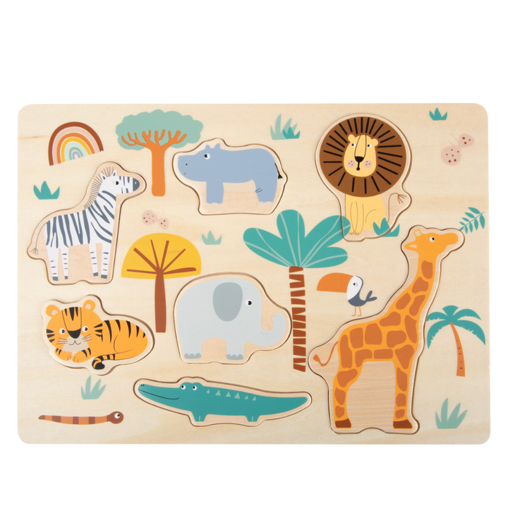 Puzzle "Safari"