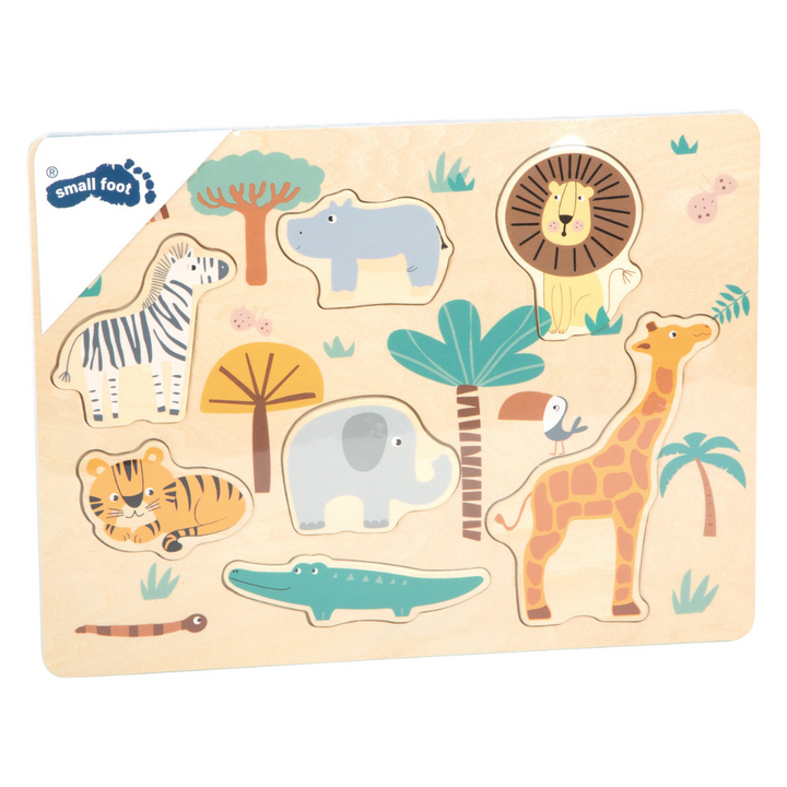 Puzzle "Safari"