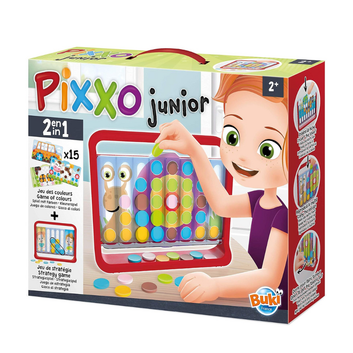 Pixxo Junior