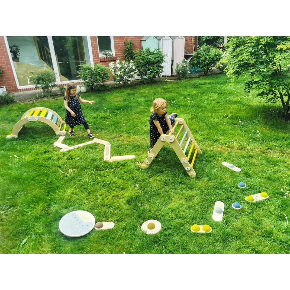 Planche d'équilibre "Adventure"