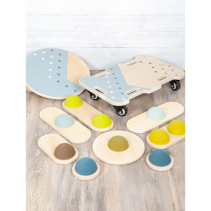 Planche d'équilibre "Adventure"