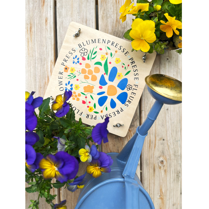 Presse-fleurs