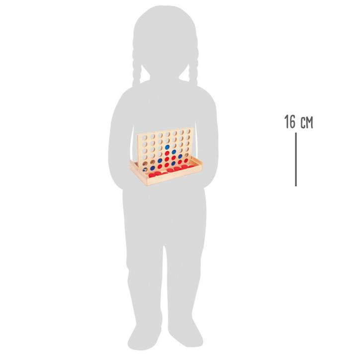 Puissance 4, format voyage