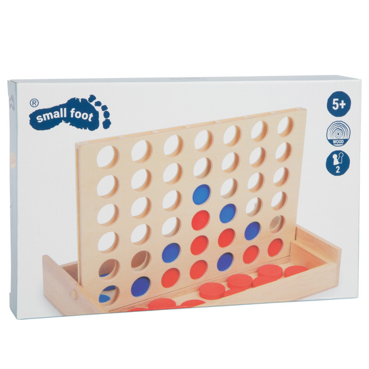 Puissance 4, format voyage