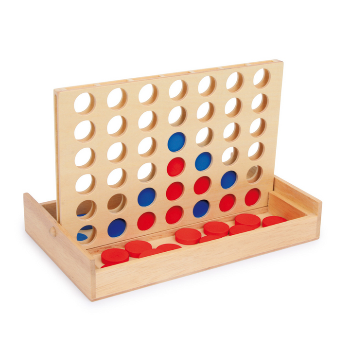 Puissance 4, format voyage