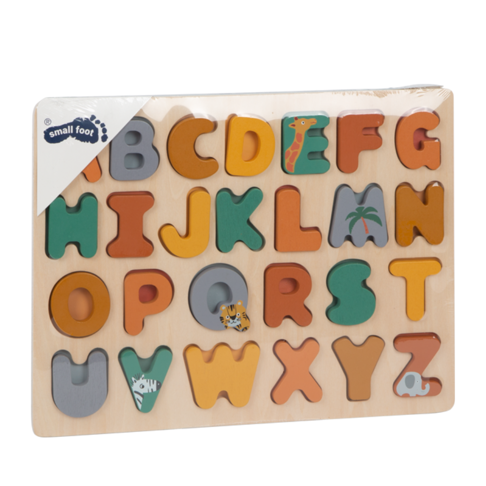 Puzzle ABC "Safari"