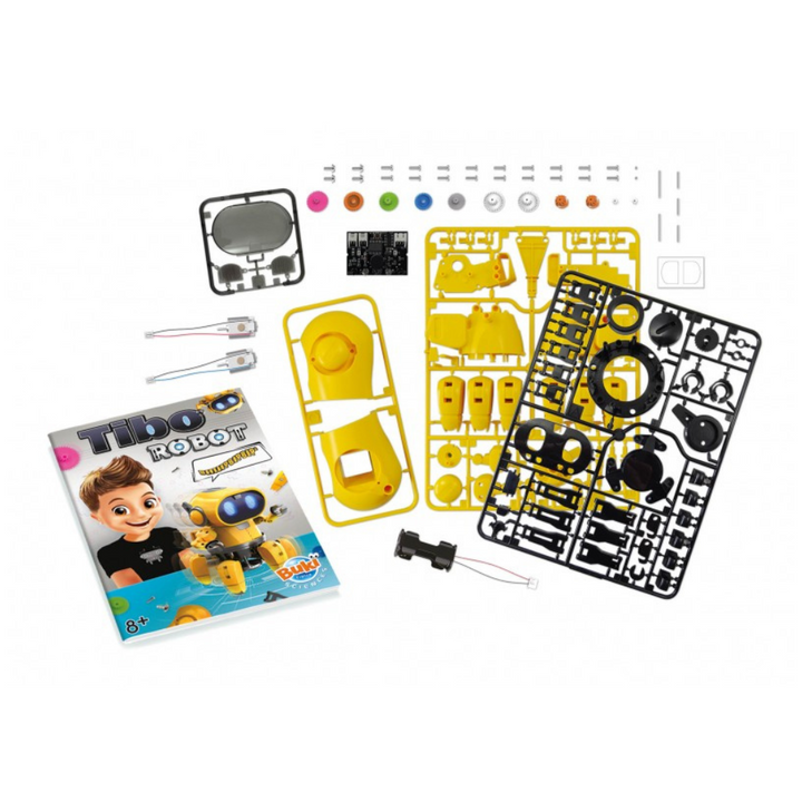 Robot Tibo