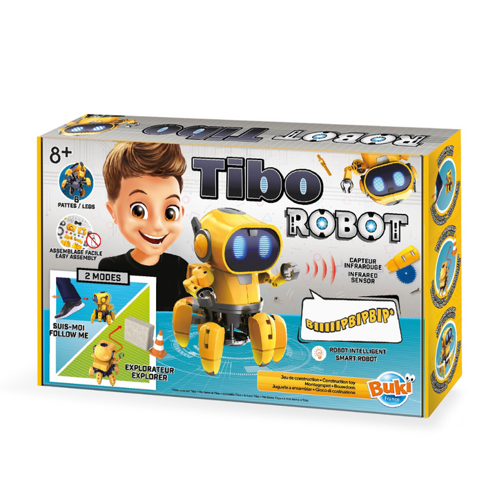 Robot Tibo