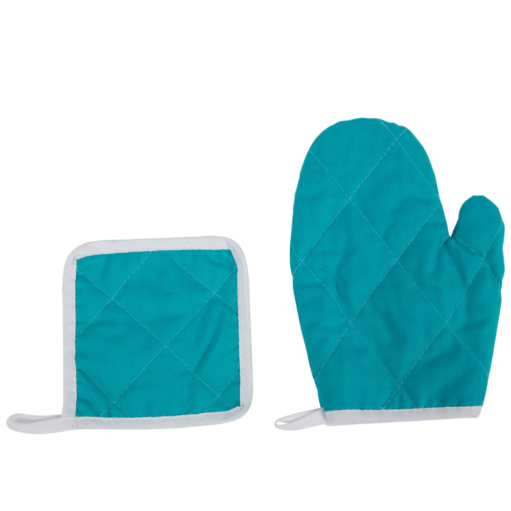 Set de cuisine avec tablier