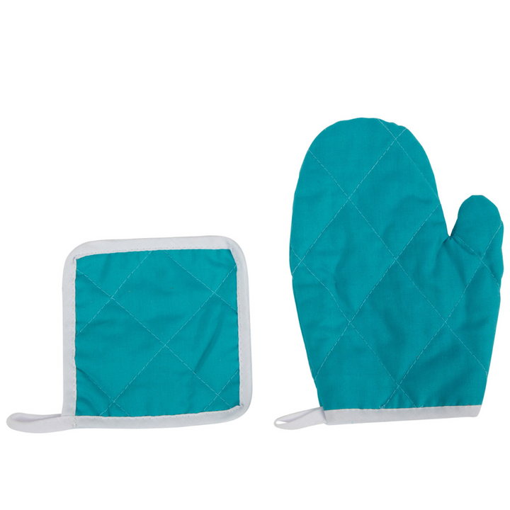 Set de cuisine avec tablier