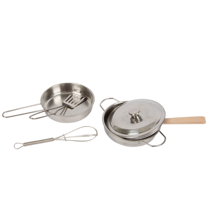 Set de cuisine avec tablier