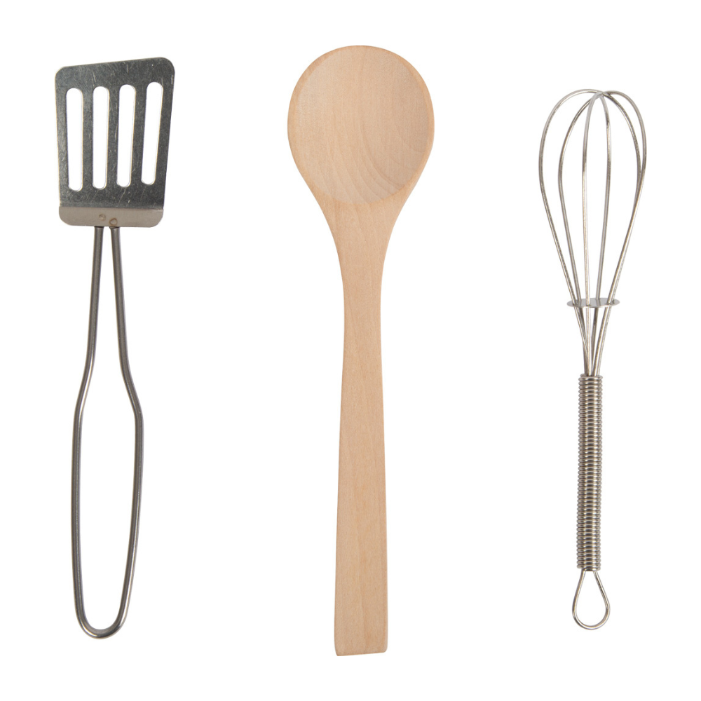 Set de cuisine avec tablier