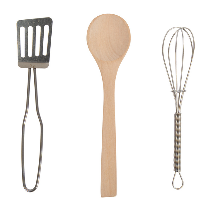 Set de cuisine avec tablier