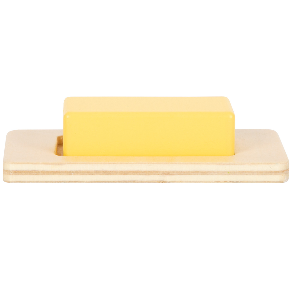 Set de déjeuner à découper "fresh"