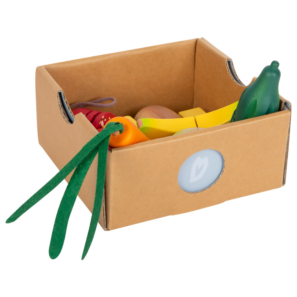 Set de déjeuner à découper "fresh"