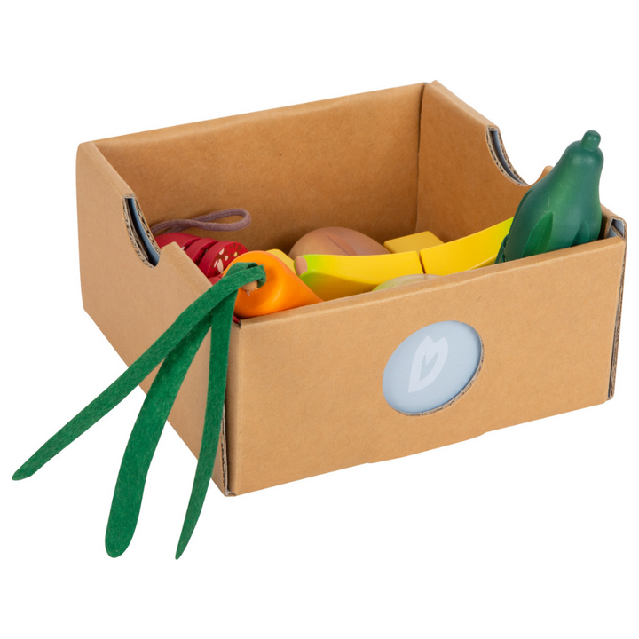 Set de déjeuner à découper "fresh"