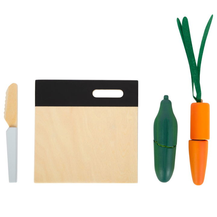 Set de déjeuner à découper "fresh"