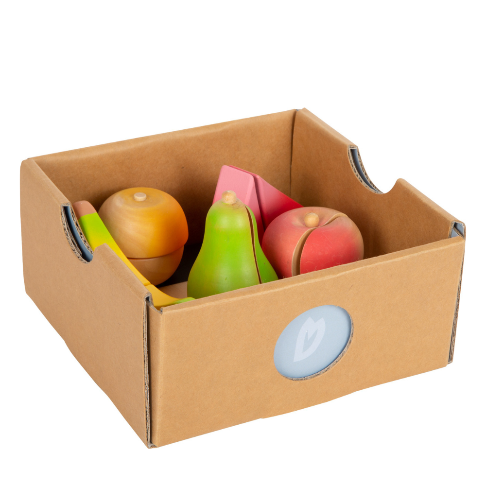 Set de fruits à découper "fresh"