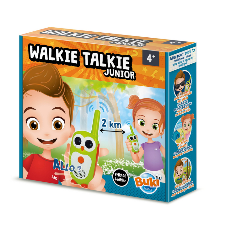 Talkie Walkie junior