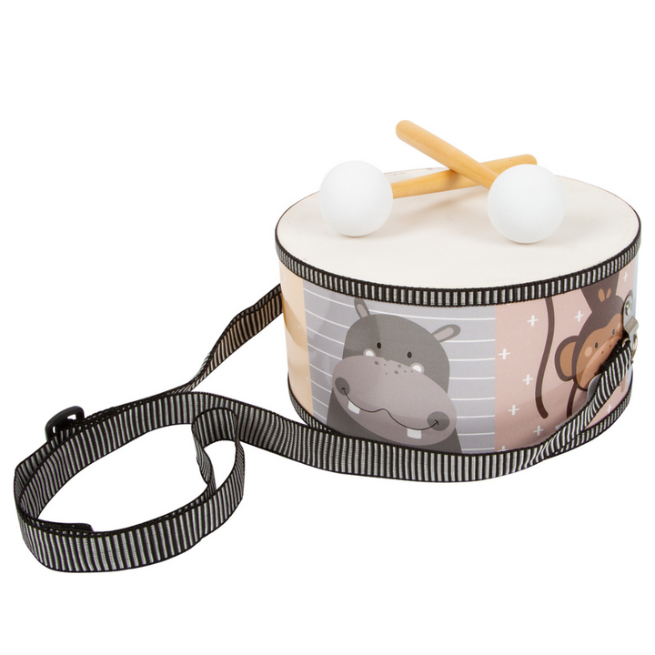 Tambour Nature sauvage colorée