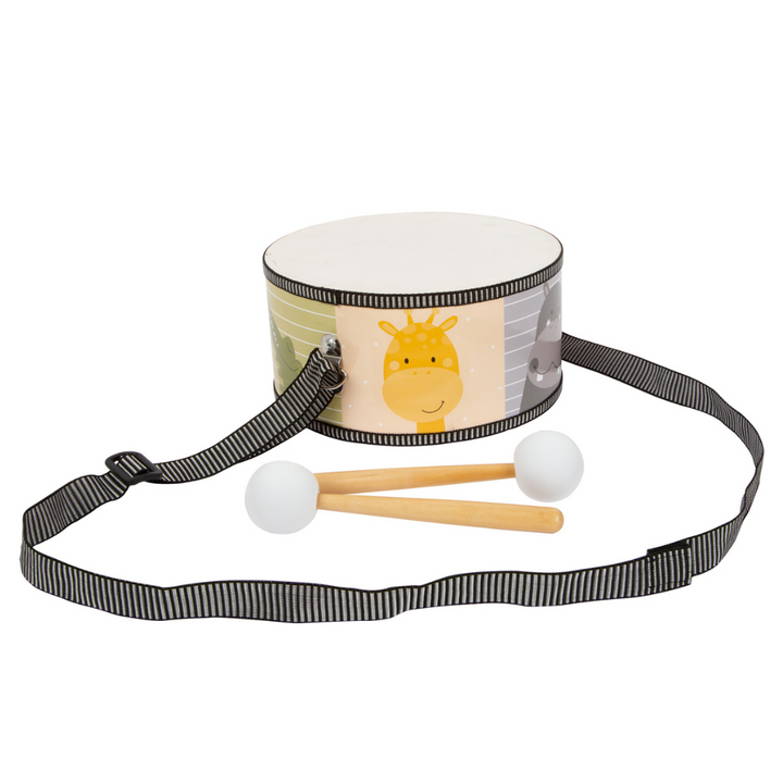 Tambour Nature sauvage colorée