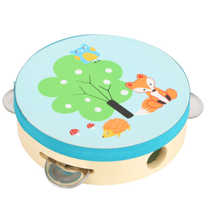 Tambourin Petit renard