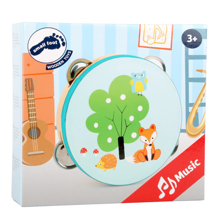 Tambourin Petit renard