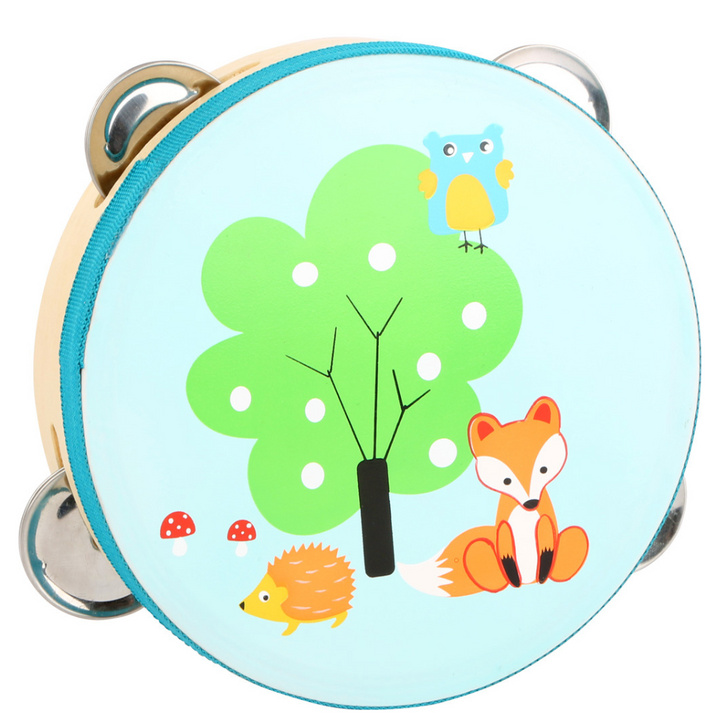 Tambourin Petit renard