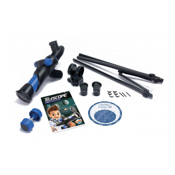 Télescope - 15 Activités