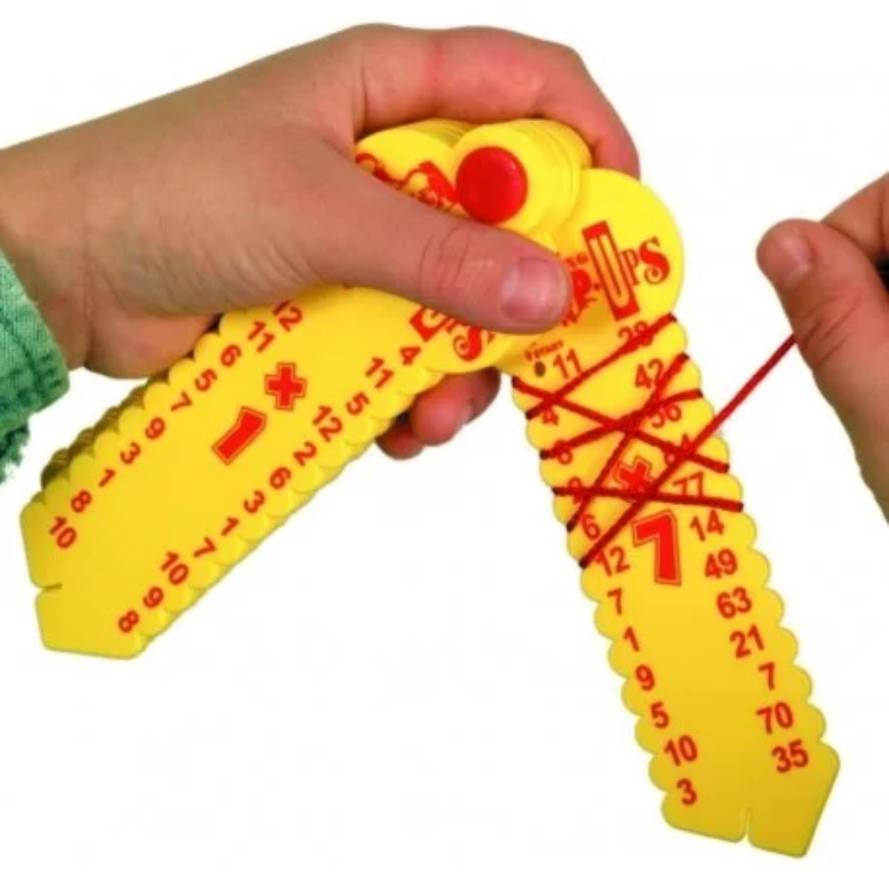 Wrap-ups multiplication