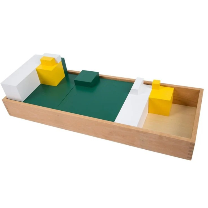 Cube à La Puissance De 3