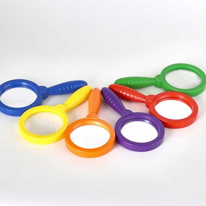 Boîte de 6 Miroirs Concave/Convexe
