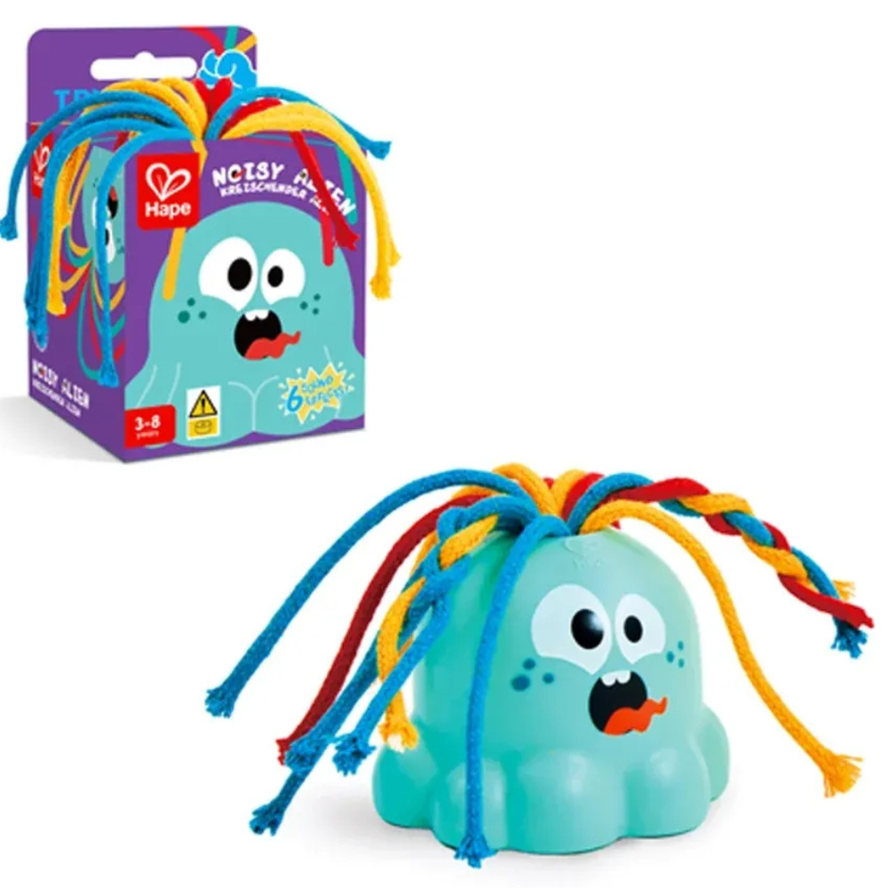 Alien Sonore 3-8 ans - 1 - Eveil Montessori Maroc