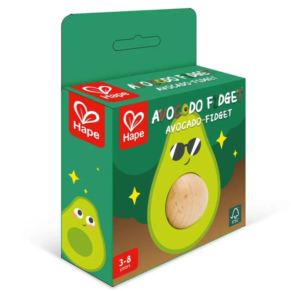 Fidget Avocat 3-8 ans - 1 - Eveil Montessori Maroc