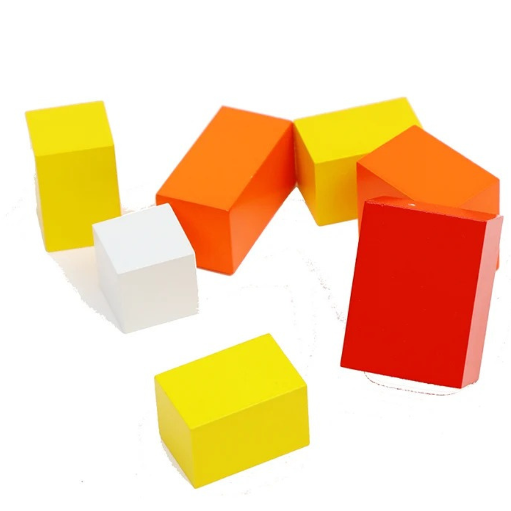 Cube du trinôme arithmétique