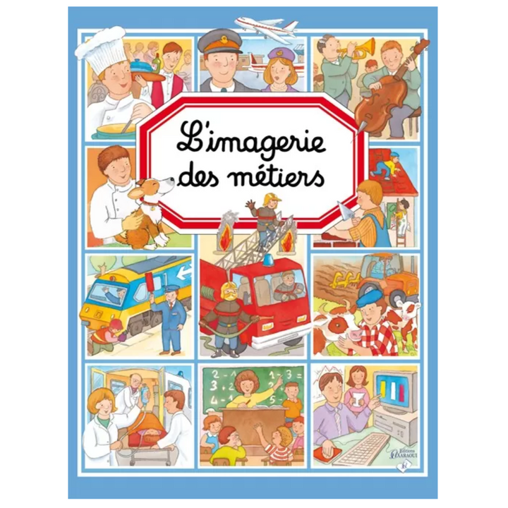 L'imagerie des Métiers