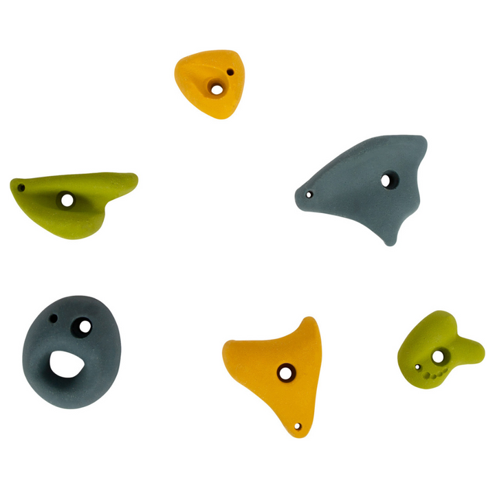 Mur d'escalade "Adventure"