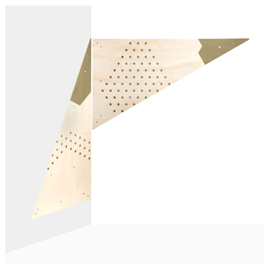 Mur d'escalade "Adventure"