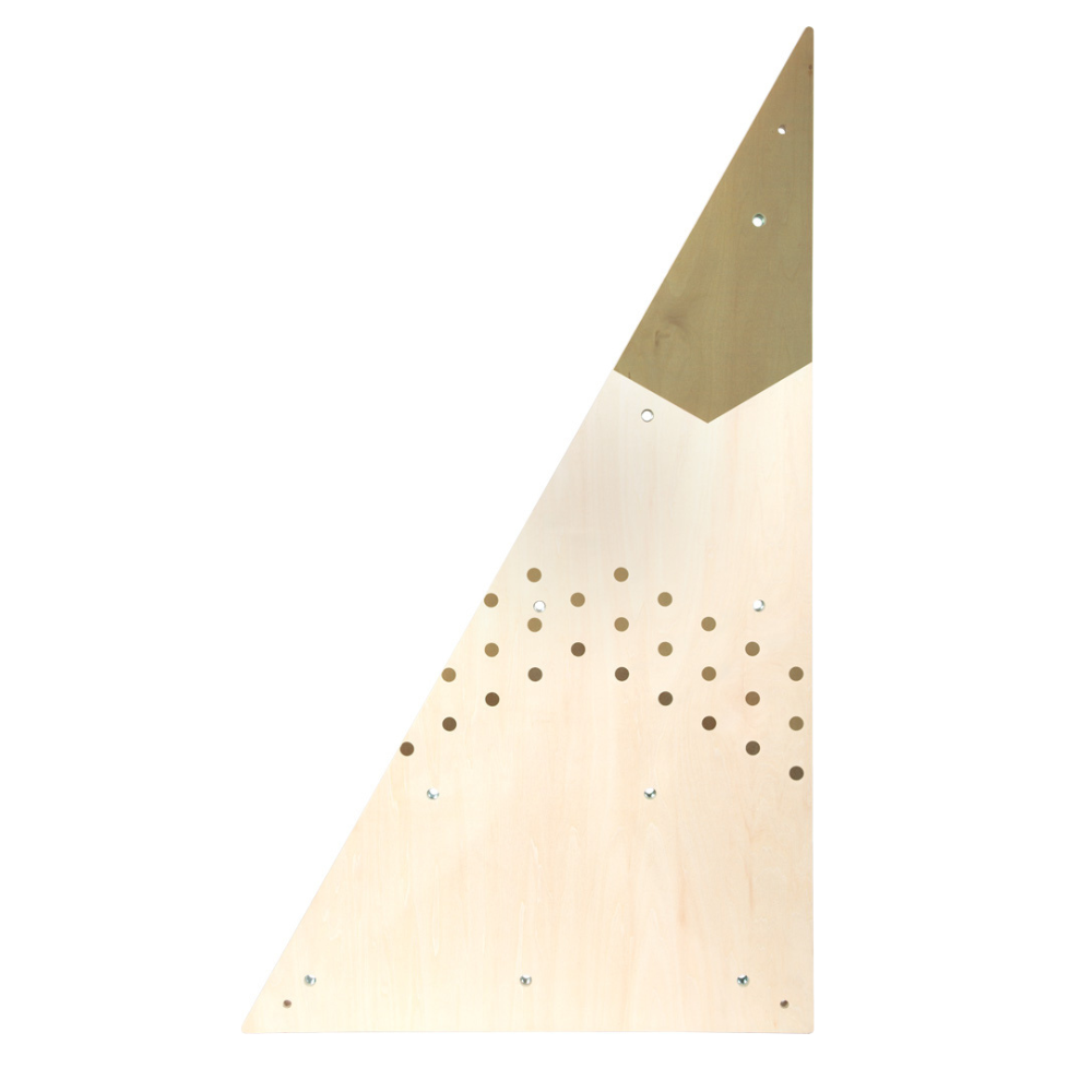 Mur d'escalade "Adventure"