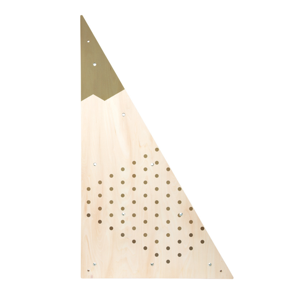 Mur d'escalade "Adventure"