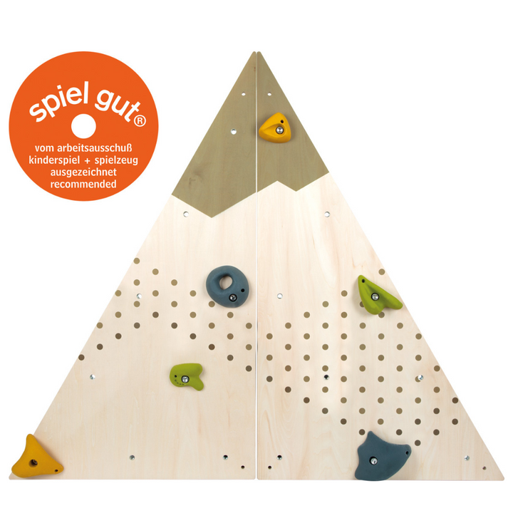 Mur d'escalade "Adventure"