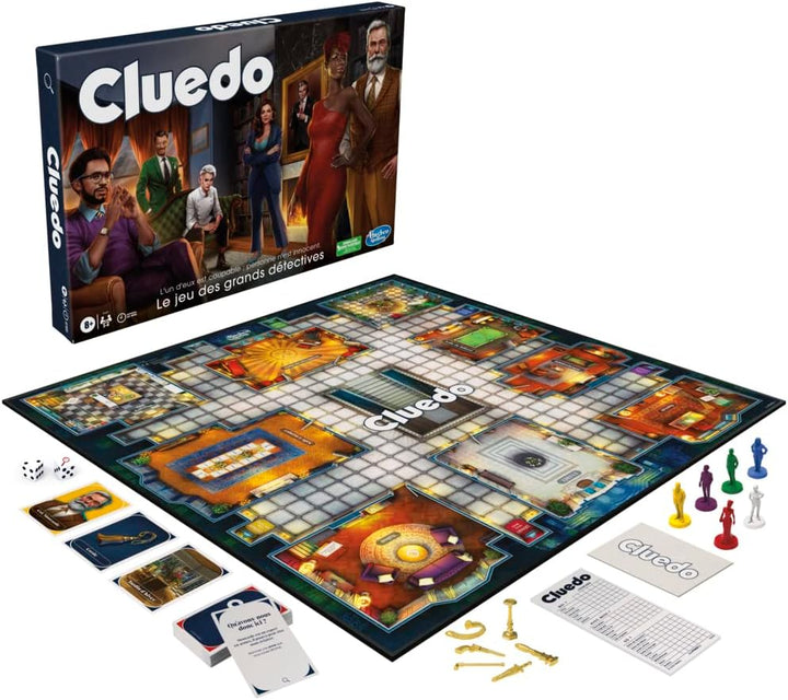Cluedo
